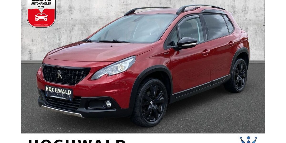 Peugeot 2008 27.500 km 11.950 &euro; Hermeskeil 54411