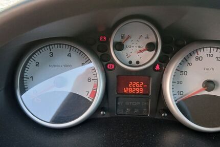 Peugeot 206 128.000 km 1.500 &euro; Künzell 36093