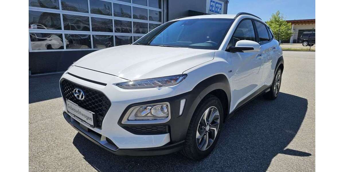 Hyundai KONA 31.590 km 17.450 &euro; Pilsting 94431