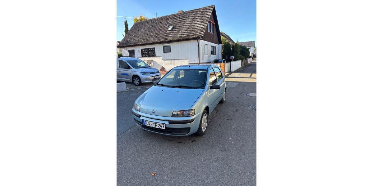Fiat Punto 66.420 km 2.700 € Ellerstadt 67158