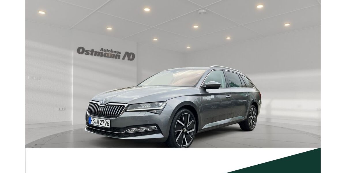 Skoda Superb 24.800 km 32.980 &euro; Niestetal 34266