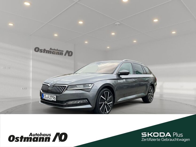 Skoda Superb 24.800 km 35.990 € Niestetal 34266