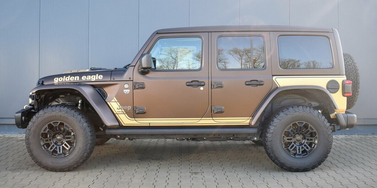 Jeep Wrangler Unlimited Rubicon 3.0L EcoDiesel V6 30.950 km 64.990 &euro; Höchberg-Würzburg 97204