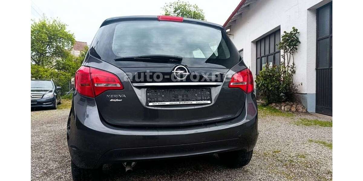 Opel Meriva B Selection Klima Tüv Neu !! 223.140 km 3.460 &euro; Wald-Glashütte 88639