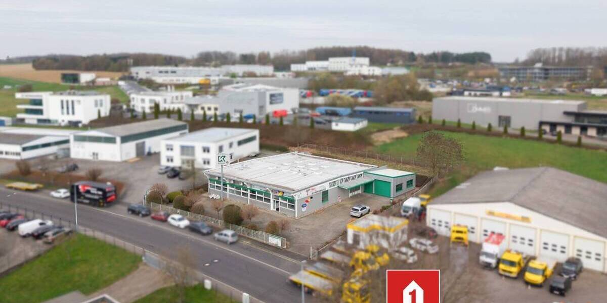 Gewerbeobjekt Montabaur - 900.000&euro; | Angebot:26391135