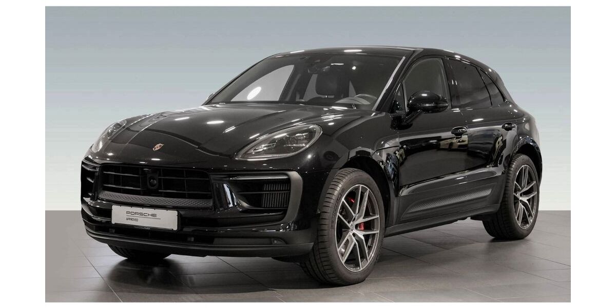 Porsche Macan 44.511 km 67.660 &euro; Frankfurt 60314