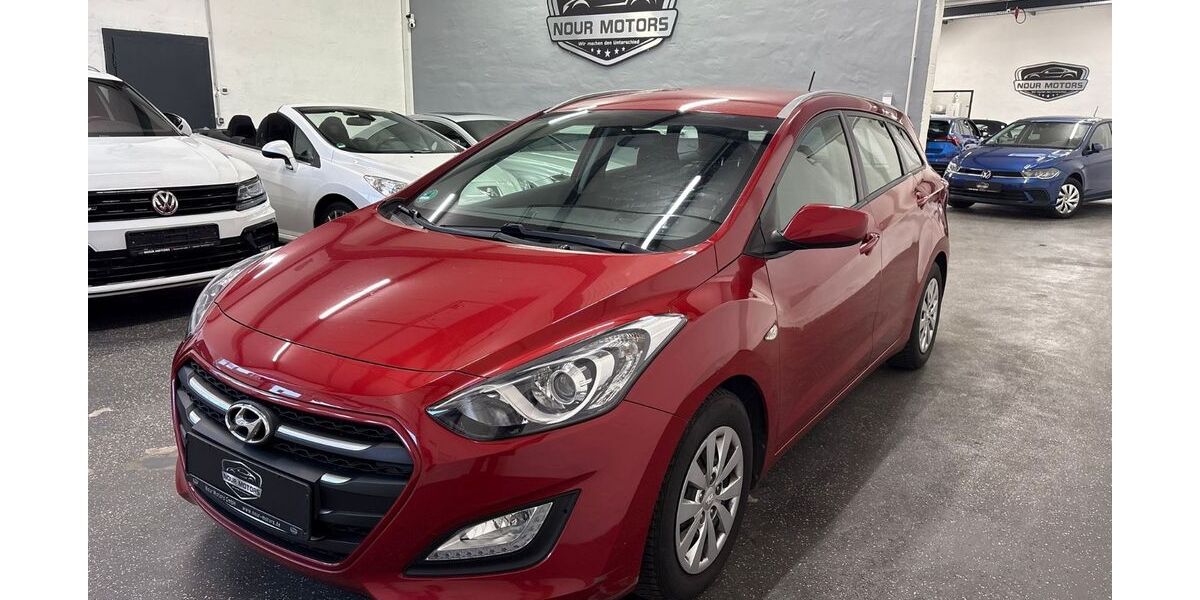 Hyundai i30 85.715 km 8.900 &euro; Iserlohn 58638