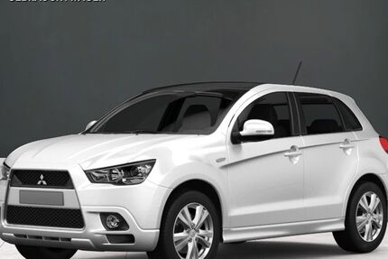 Mitsubishi ASX 92.790 km 9.890 &euro; Wasserburg am Inn 83512