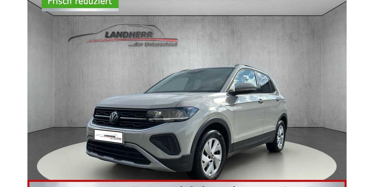 VW T-Cross 24.675 km 21.200 &euro; Thannhausen 86470