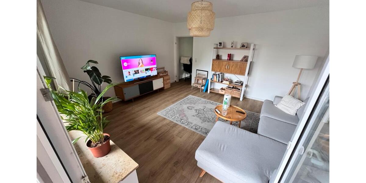 Erdgeschoßwohnung Münster Münster-Nord - 2 Zimmer, 55 m&sup2;, 1.200&euro; | Angebot:26006777