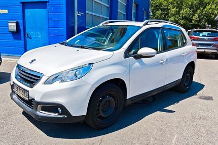Peugeot 2008 105.000 km 3.200 &euro; Mosbach 74821