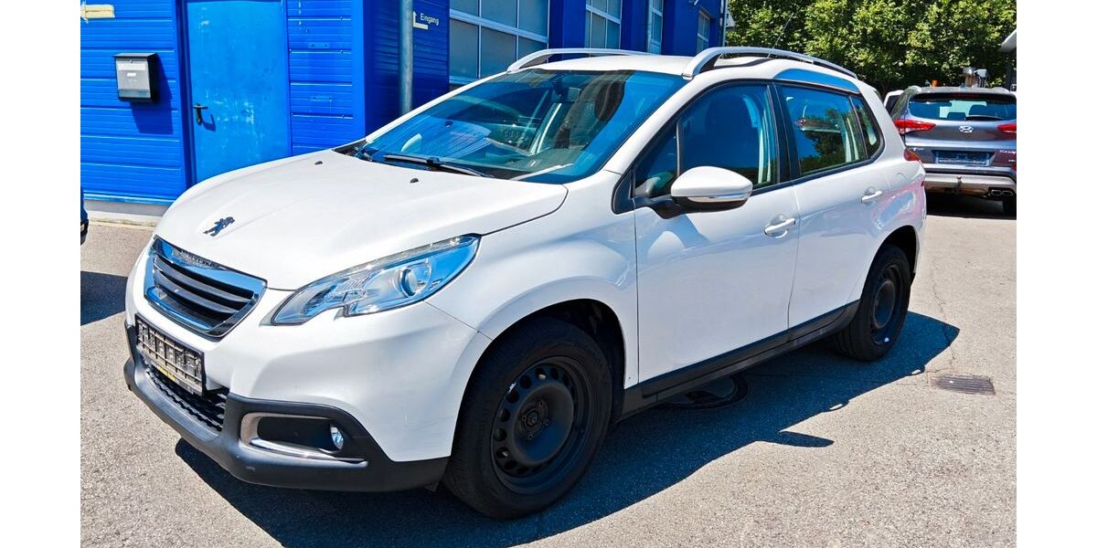 Peugeot 2008 105.000 km 3.200 &euro; Mosbach 74821