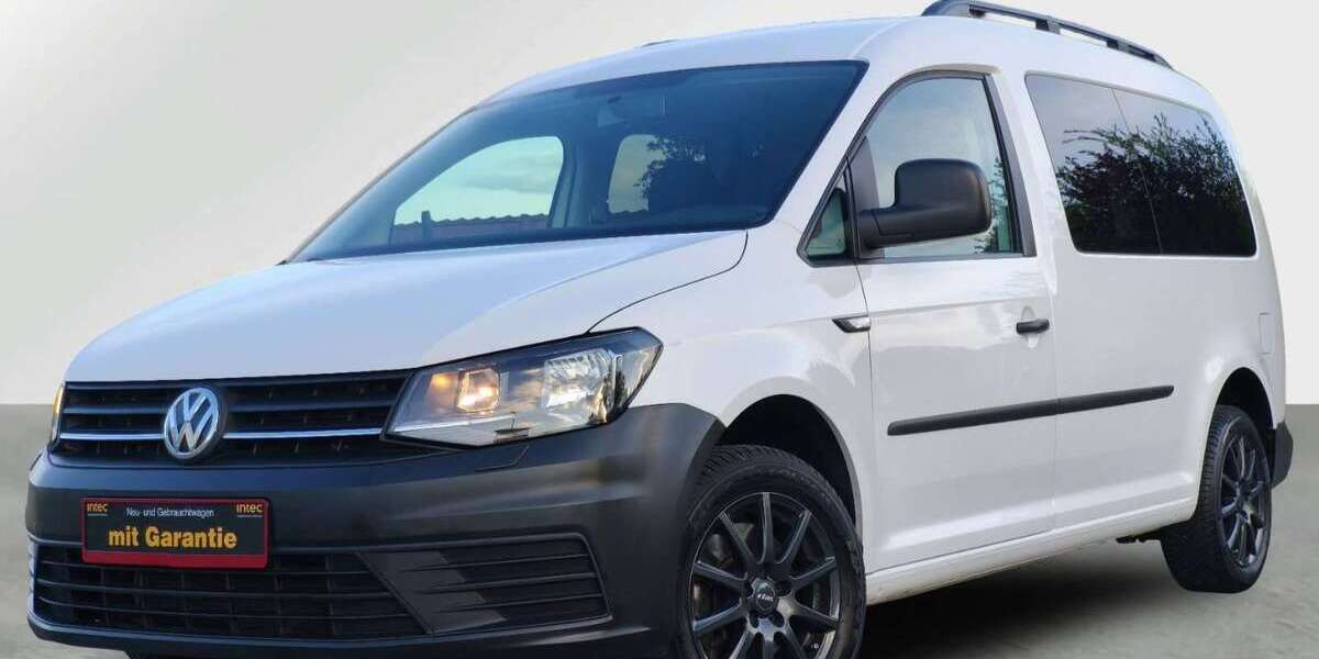VW Caddy 194.000 km 11.480 &euro; Husum 25813