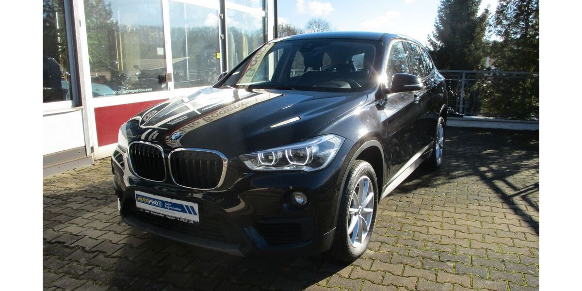 BMW X1 96.000 km 19.990 &euro; Rügland 91622