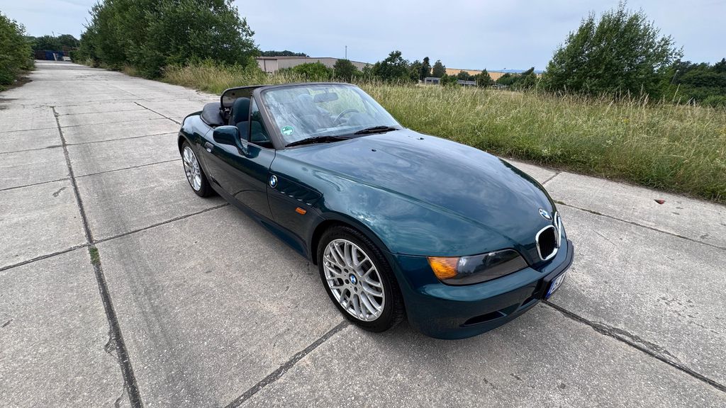 BMW Z3 75.177 km 12.000 &euro; Bitburg 54634