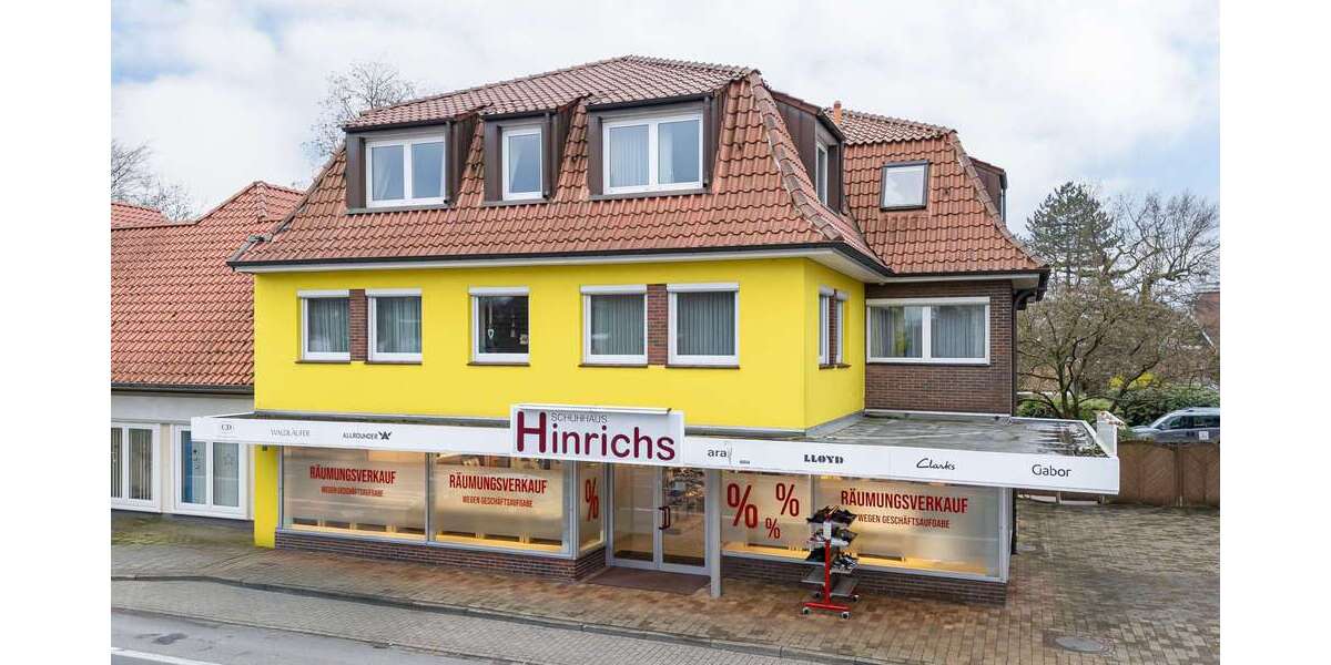 Gewerbeobjekt Bad Zwischenahn - 2.000&euro; | Angebot:20715915