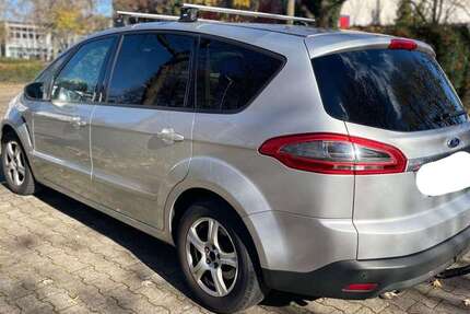 Ford S-Max 202.000 km 5.799 € Marbach 71672