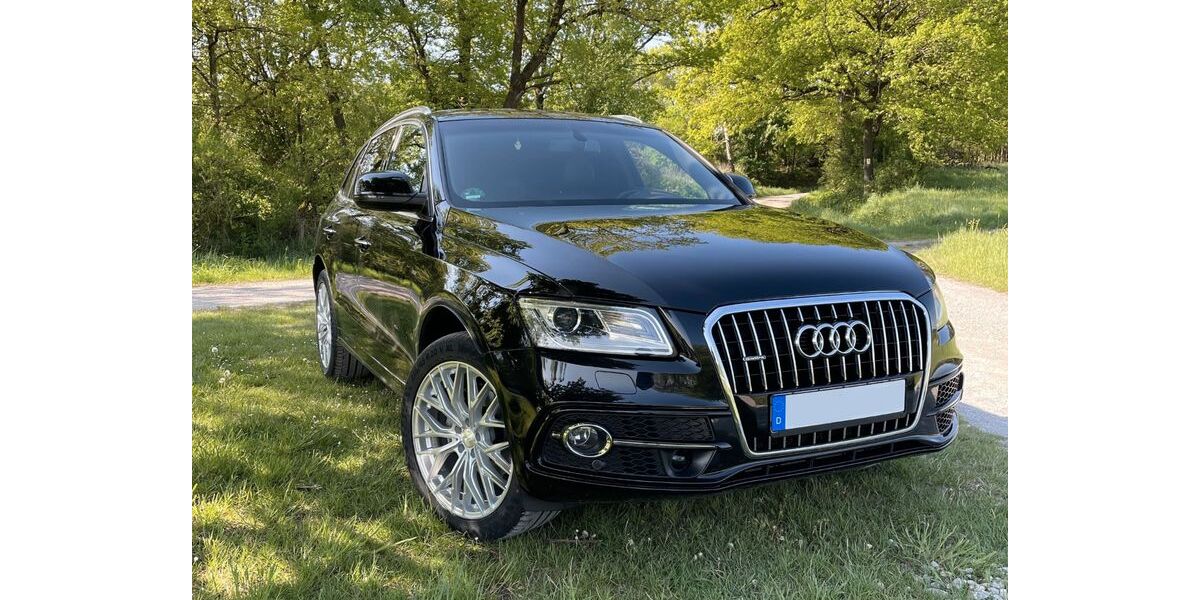 Audi Q5 108.000 km 21.500 &euro; Neuhof 90616