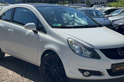 Opel Corsa 74.000 km 4.790 &euro; Berlin 13127