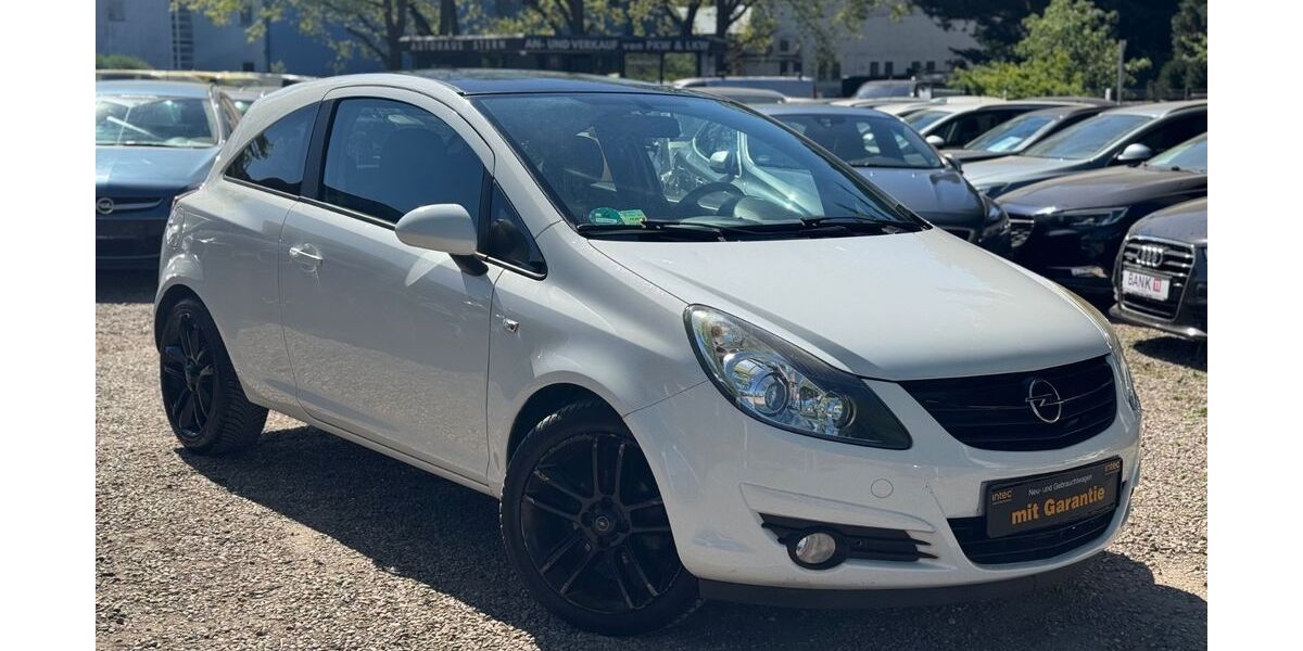 Opel Corsa 74.000 km 4.790 &euro; Berlin 13127