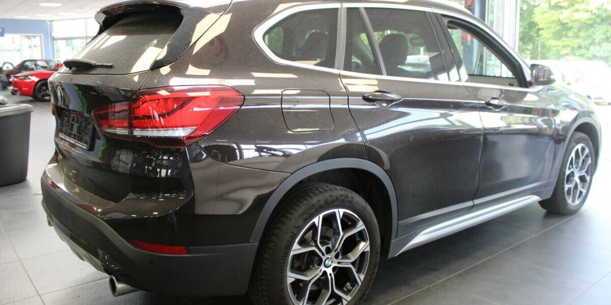 BMW X1 sDrive20d Aut. xLine 94.980 km 25.980 € Euskirchen 53881