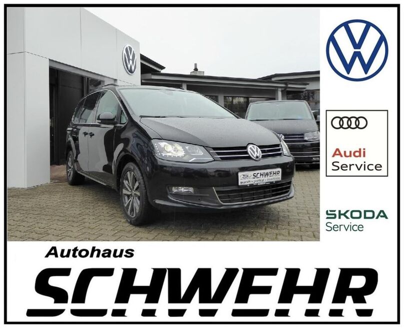 VW Sharan 110.096 km 28.850 € Krumbach 86381