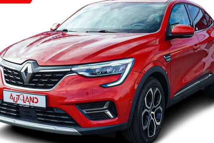Renault Arkana 62.564 km 17.990 &euro; Köthen 06366