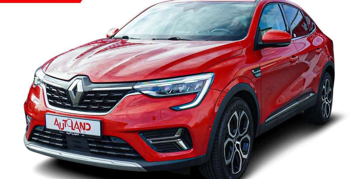 Renault Arkana 62.564 km 17.990 &euro; Köthen 06366