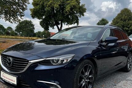 Mazda 6 173.967 km 5.990 &euro; Minden 32425