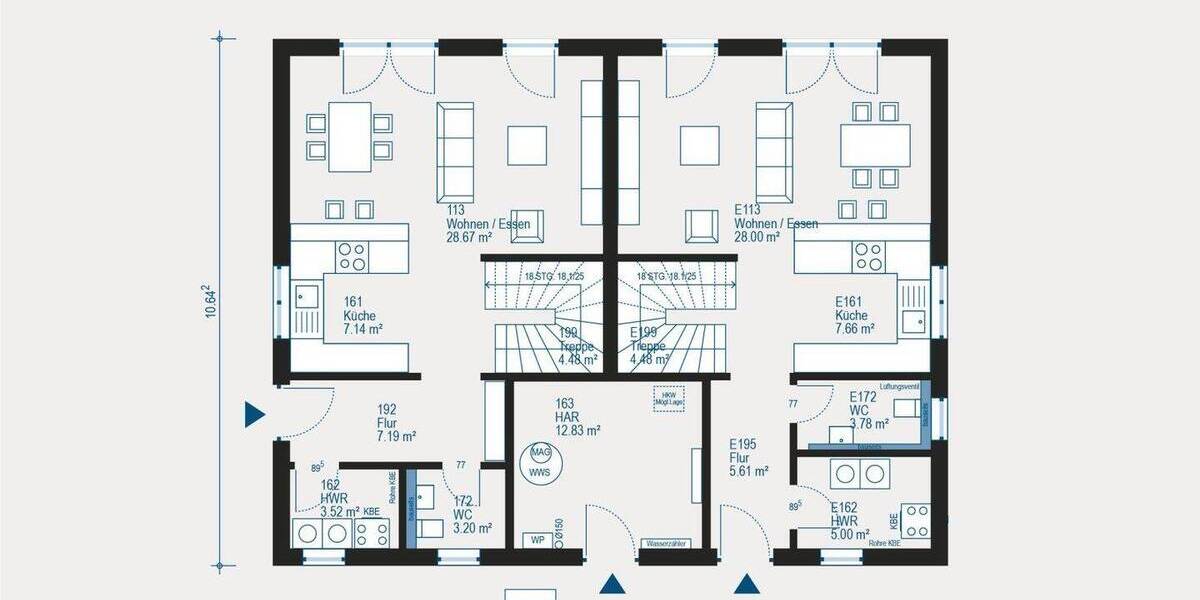 Mehrfamilienhaus, Wohnhaus Aue- Bad Schlema Schlema - 8 Zimmer, 239 m&sup2;, 375.589&euro; | Angebot:26805634