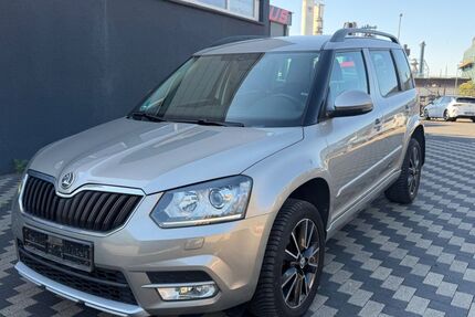 Skoda Yeti 134.000 km 10.950 &euro; Duisburg 47259