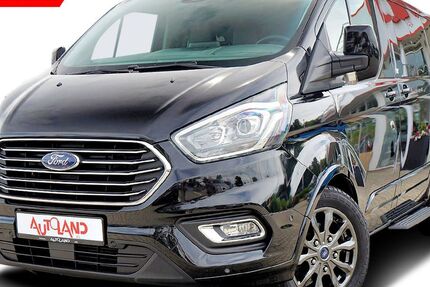 Ford Tourneo Custom 54.651 km 38.990 € Erfurt 99087