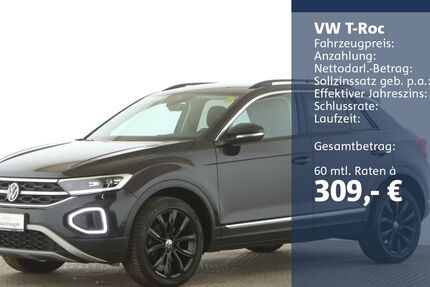 VW T-Roc 73.774 km 24.575 &euro; Jesteburg 21266
