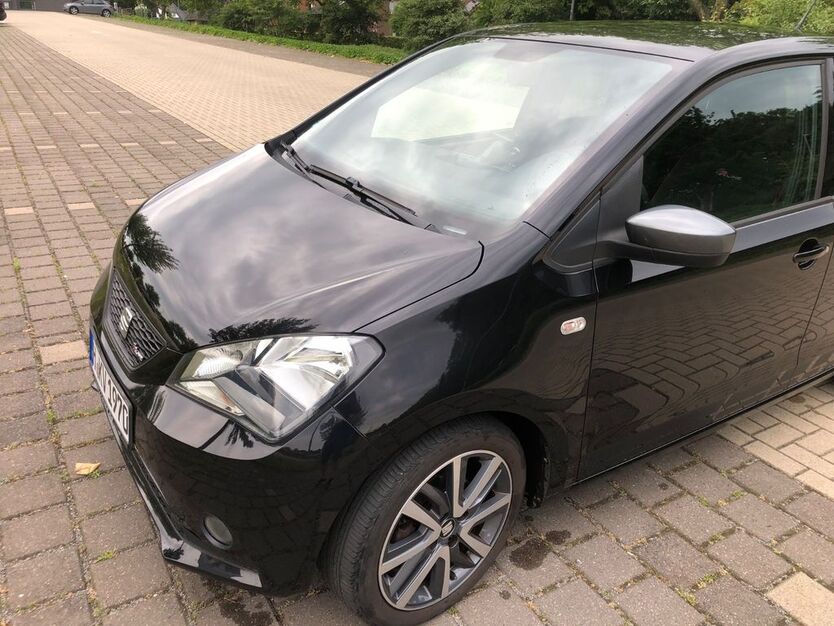 Seat Mii 75.400 km 7.200 € Wedemark 30900