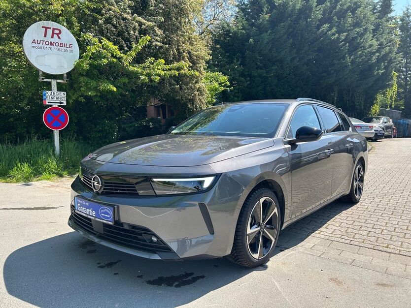 Opel Astra 21.978 km 20.790 € Moers 47447