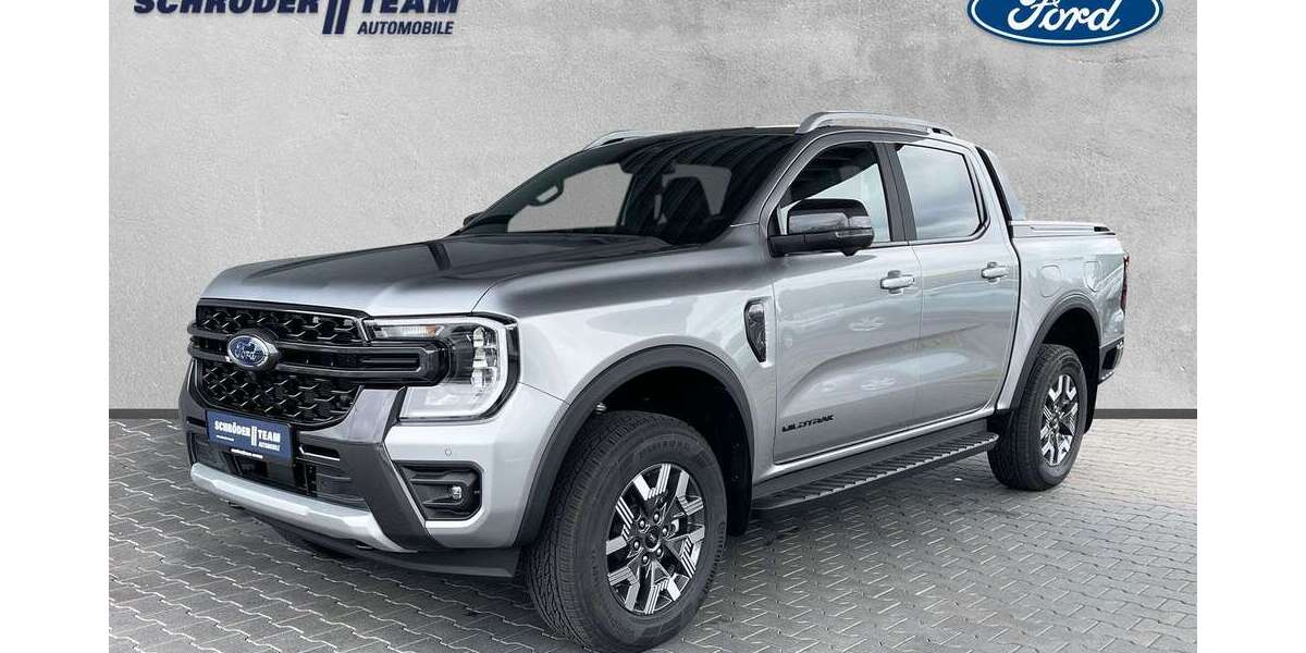 Ford Ranger 12.900 km 54.880 &euro; Bielefeld 33609