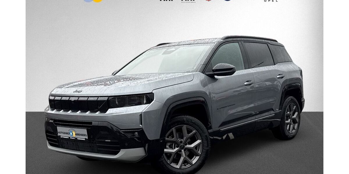 Jeep Compass 4.000 km 43.990 &euro; Altenkirchen 57610