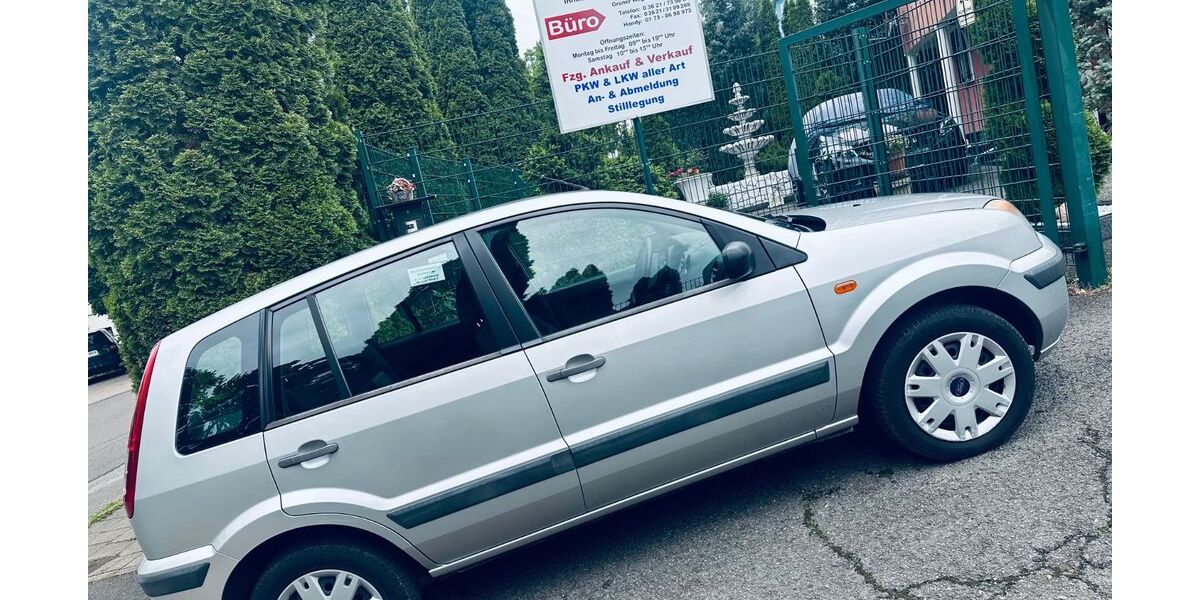 Ford Fusion 148.000 km 1.999 &euro; Gotha 99867