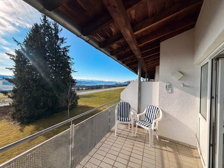 Maisonettenwohnung Lindenberg im Allgäu - 2 Zimmer, 44 m&sup2;, 139.000&euro; | Angebot:27077344