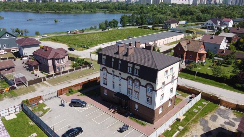 Stilvoll eingerichtetes Studio 35 m² Kaliningrad Eigentümer 2 zimmer