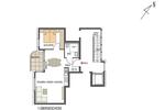 Etagenwohnung Gerlingen - 2 Zimmer, 51 m&sup2;, 1.175&euro; | Angebot:26211300