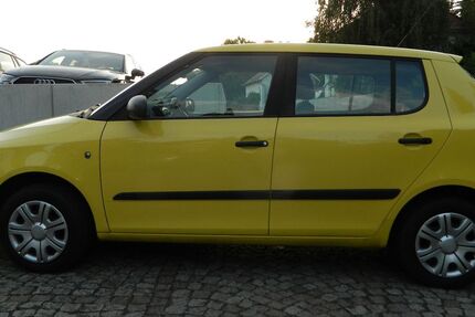 Skoda Fabia 40.000 km 4.900 &euro; Rosbach 61191