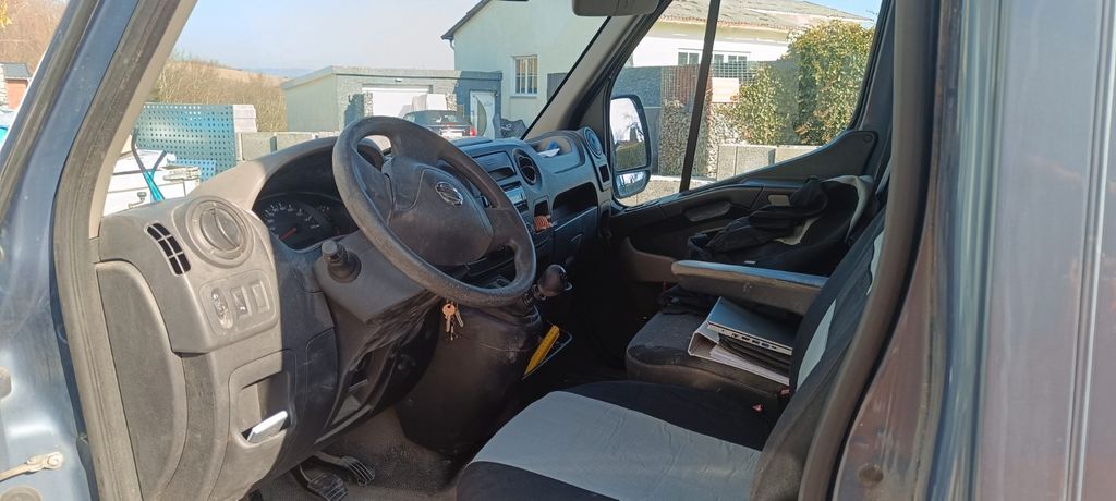 Nissan NV400 229.000 km 6.100 € Witzmannsberg 94104