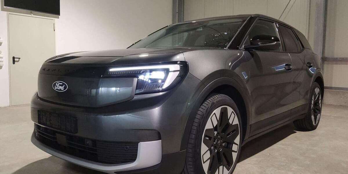 Ford Explorer 18.500 km 37.740 &euro; Rosenberg / Ellwangen 73494