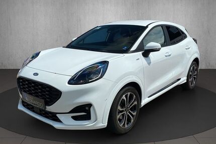 Ford Puma 11.000 km 21.980 &euro; Babenhausen 64832