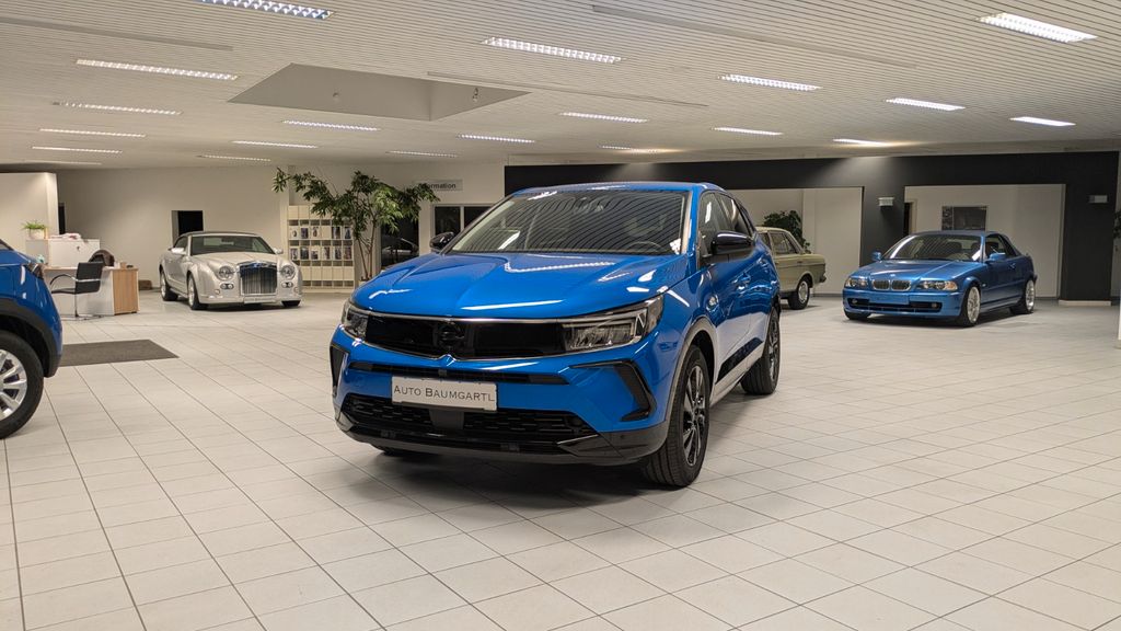 Opel Grandland (X) 7.360 km 23.550 &euro; Herzogenaurach 91074