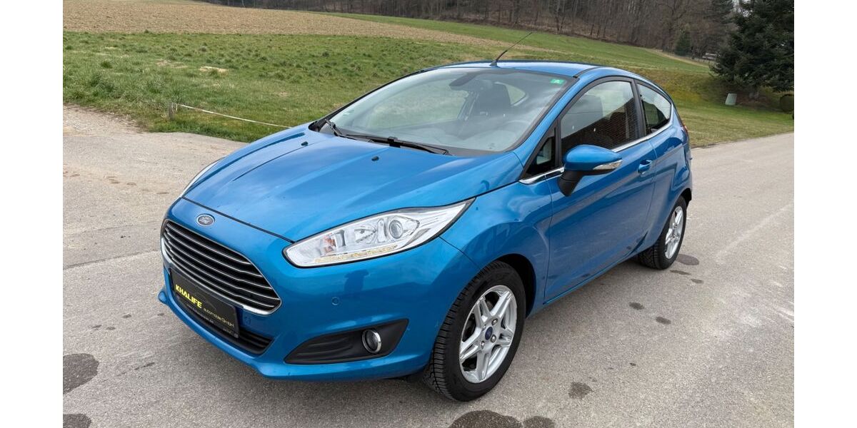 Ford Fiesta 165.522 km 3.999 &euro; Winterbach bei Günzburg 89368
