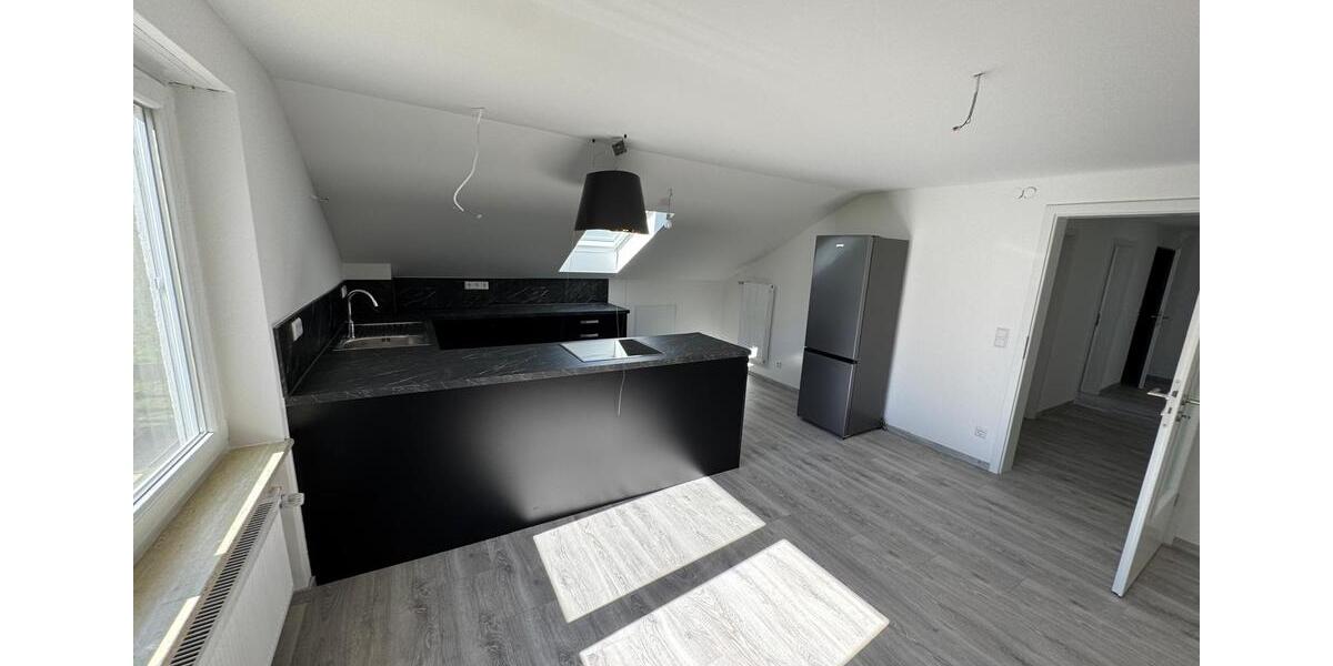Dachgeschoßwohnung Bad Waldsee - 4 Zimmer, 61 m&sup2;, 650&euro; | Angebot:26404846