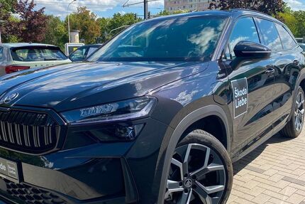 Skoda Kodiaq 9.999 km 45.498 &euro; Halle (Saale) 06126
