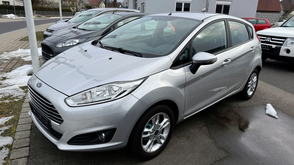 Ford Fiesta 59.800 km 8.700 &euro; Berg b. Neumarkt i.d.OPf 92348